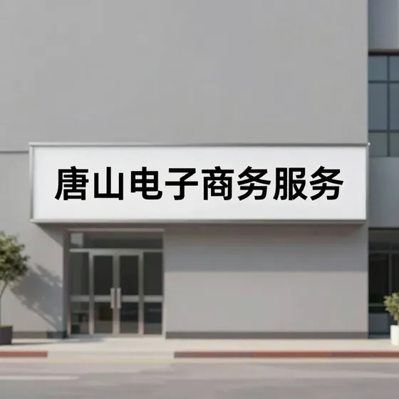 唐山电子商务服务